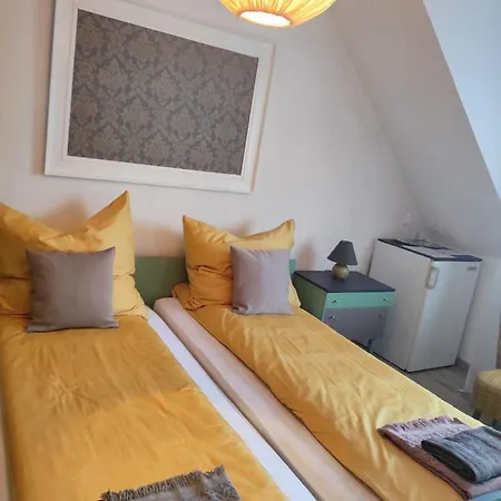 Mosel Boutique Гостевой дом *