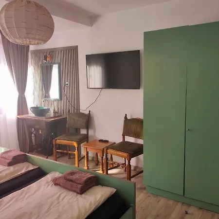 Pensjonat Mosel Boutique Bruttig-Fankel