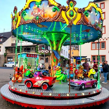 Mosel Boutique Pensjonat *