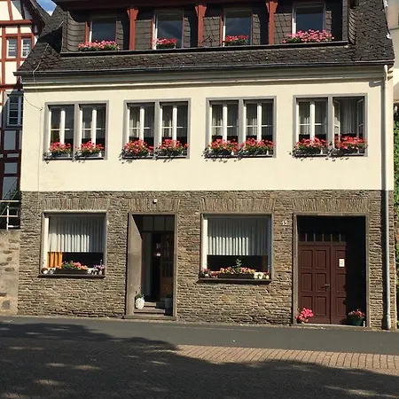 Mosel Boutique Affittacamere Bruttig-Fankel