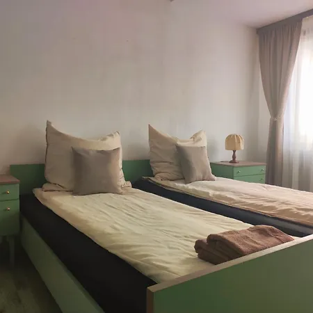 בית הארחה Haus An Der Mosel 3*