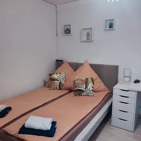 בית הארחה Haus An Der Mosel 3*