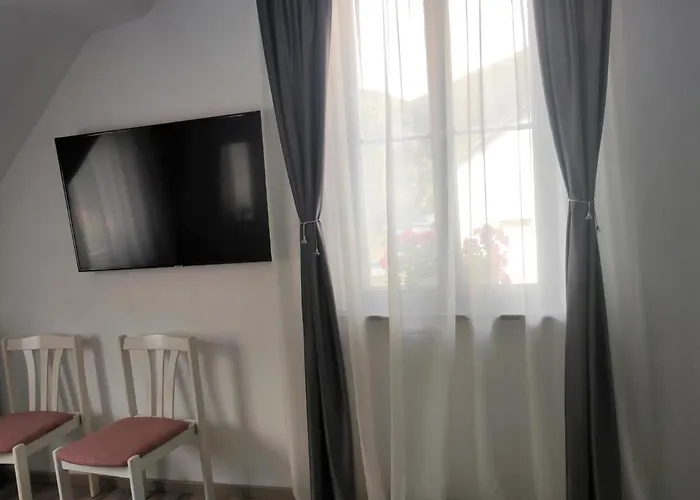 Mosel Boutique Pensjonat Bruttig-Fankel