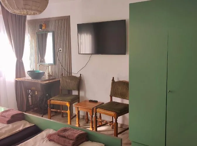 Casa de hóspedes Mosel Boutique Bruttig-Fankel