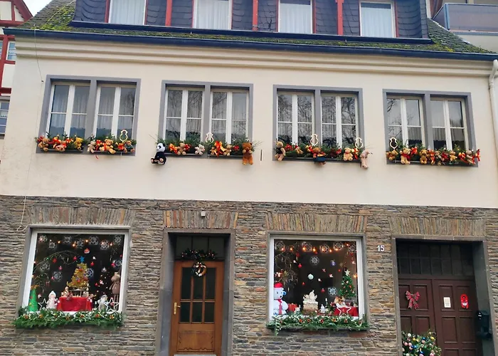 Casa de hóspedes Mosel Boutique