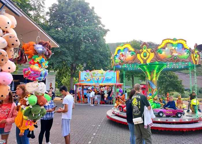 Mosel Boutique 3* Bruttig-Fankel