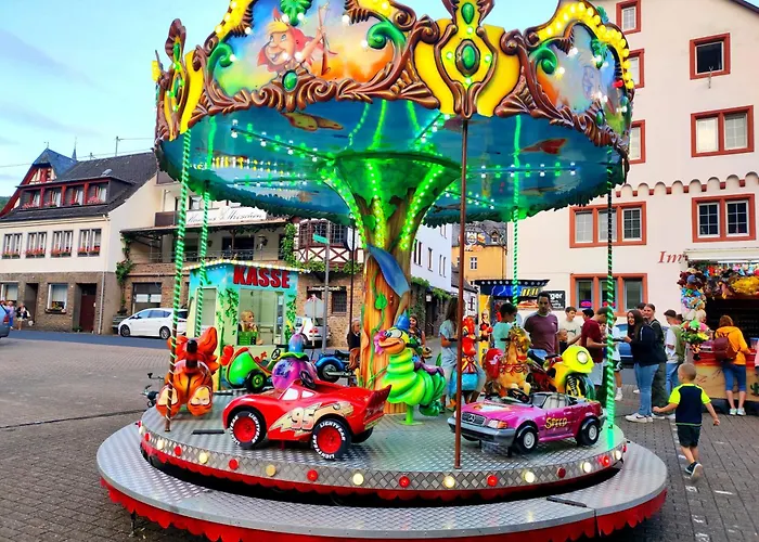 Mosel Boutique Pensjonat 3*