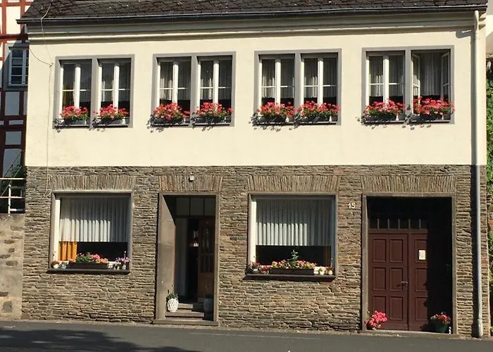 Mosel Boutique Maison d'hôtes Bruttig-Fankel