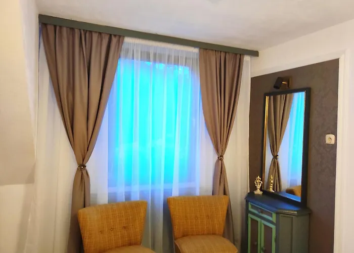 Pensjonat Mosel Boutique 3*