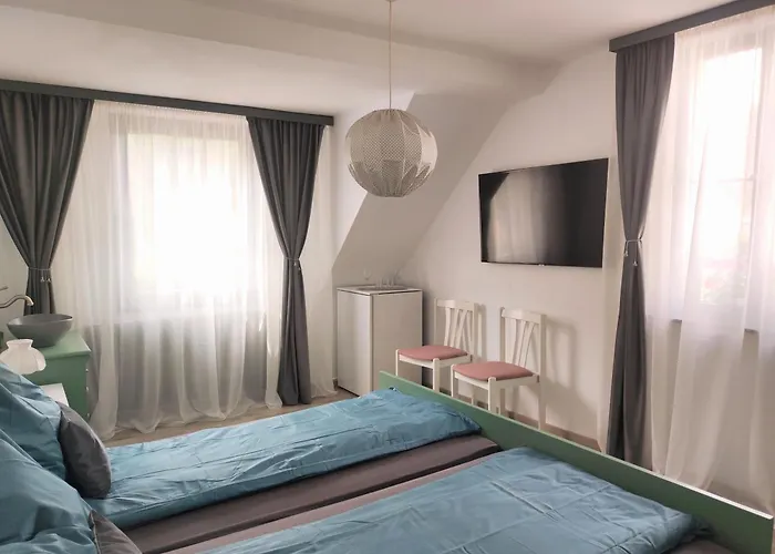 Casa de hóspedes Mosel Boutique